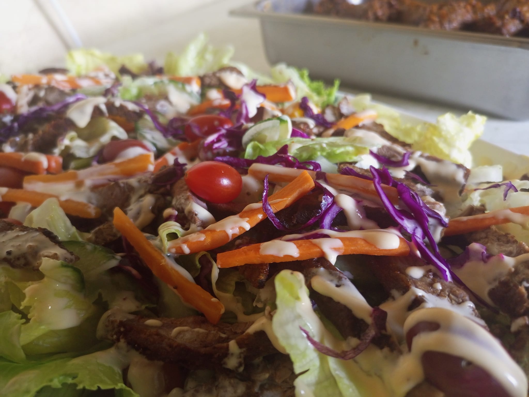 Zambian Dish